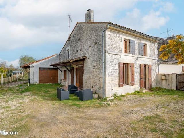 Maison 4 pièces 109 m²