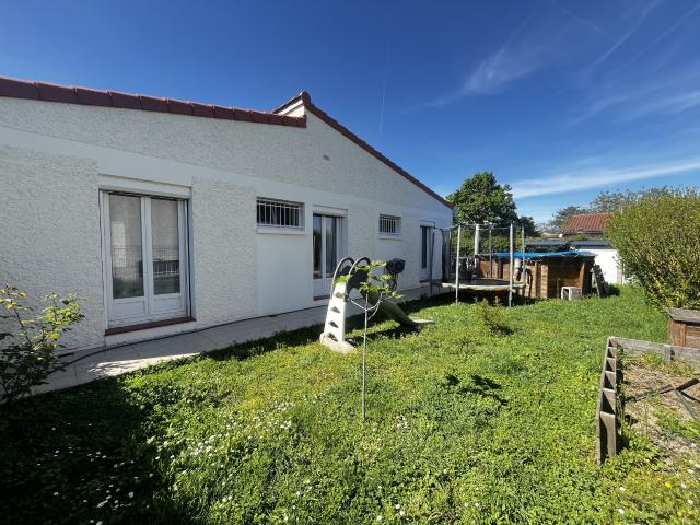 Maison 4 pièces 109 m²