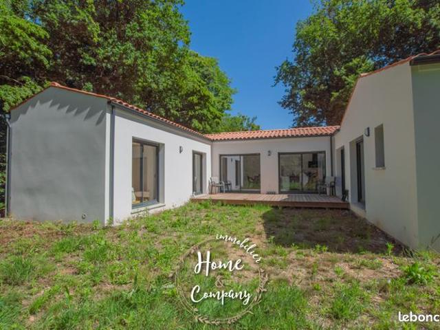 Maison 4 pièces 109 m²