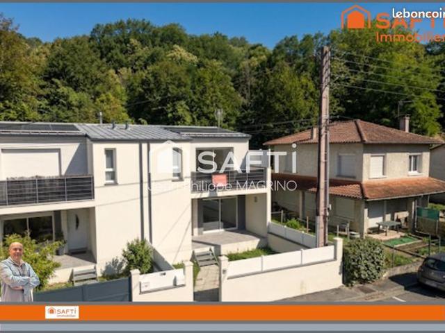 Maison 4 pièces 109 m²