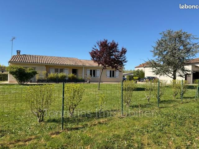 Maison 4 pièces 109 m²
