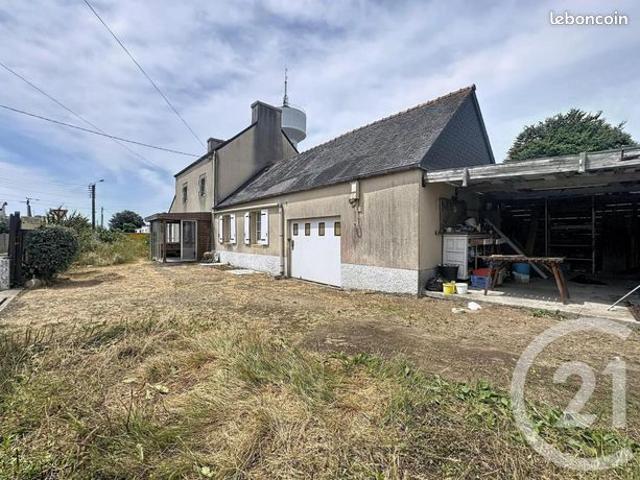 Maison 4 pièces 109 m²