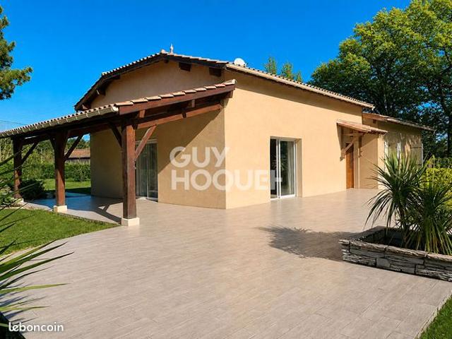 Maison 4 pièces 109 m²