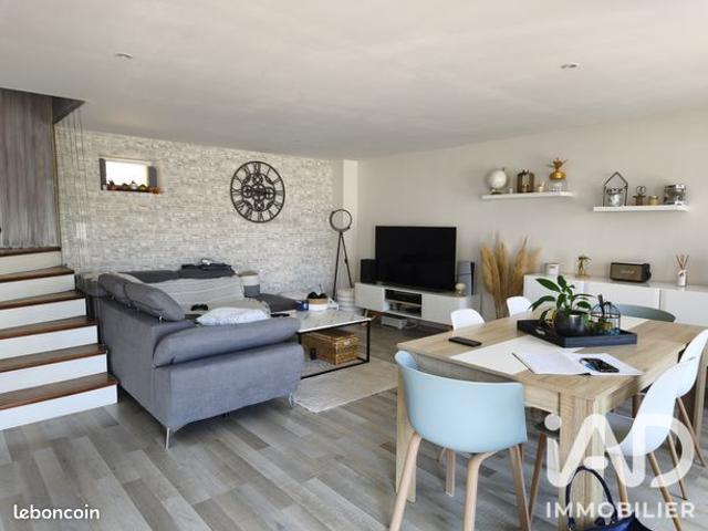 Maison 4 pièces 109 m²