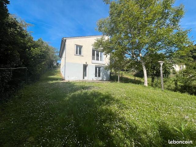 Maison 4 pièces 109 m²