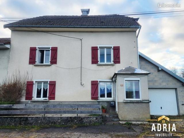 Maison 4 pièces 109 m²