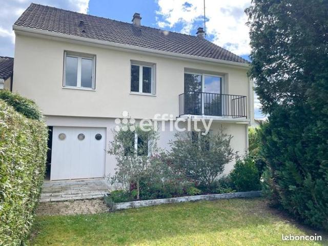 Maison 4 pièces 109 m²