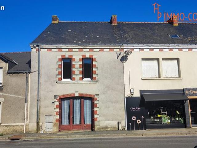 Maison 4 pièces 109 m²