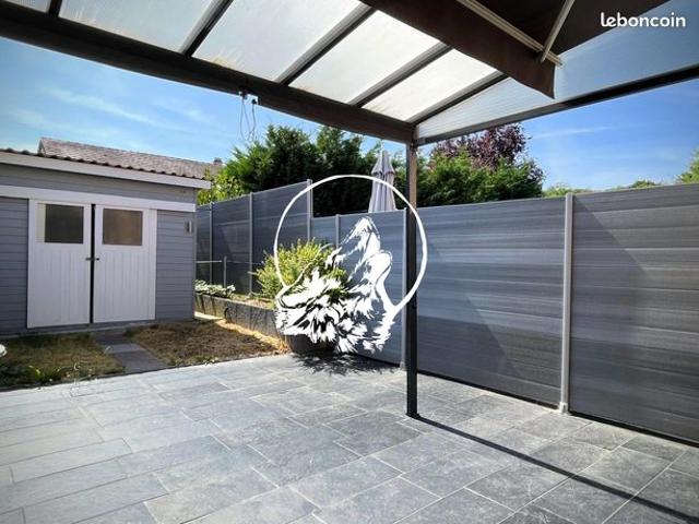 Maison 4 pièces 109 m²