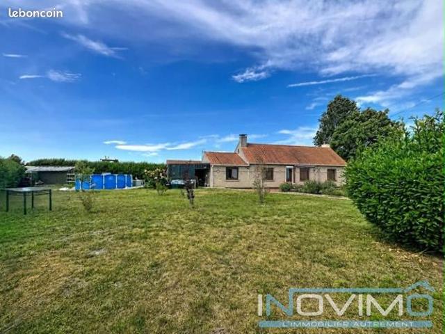 Maison 4 pièces 109 m²