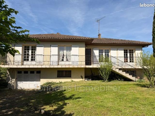 Maison 4 pièces 109 m²