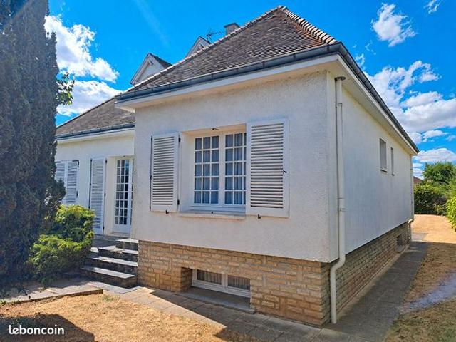 Maison 4 pièces 109 m²