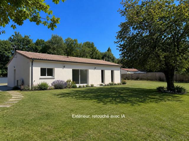 Maison 4 pièces 109 m²