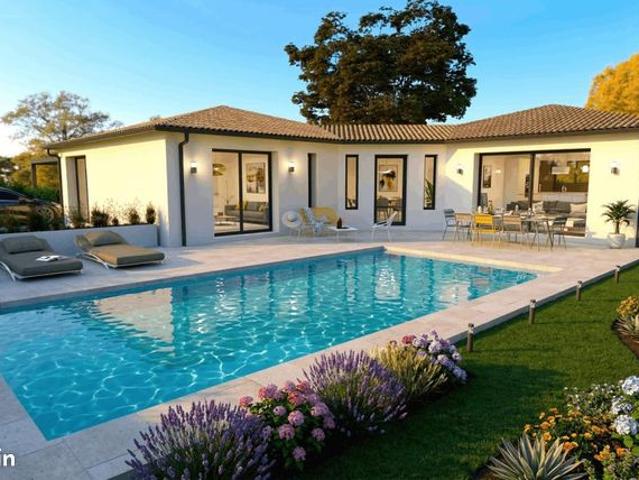 Maison 4 pièces 109 m²