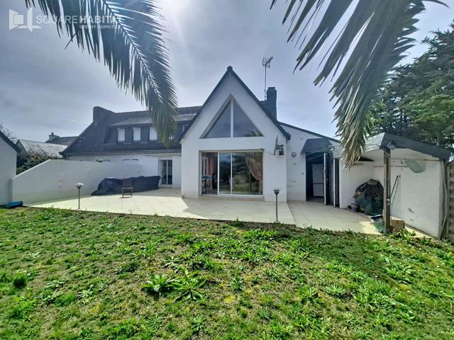 Maison 4 pièces 109 m²