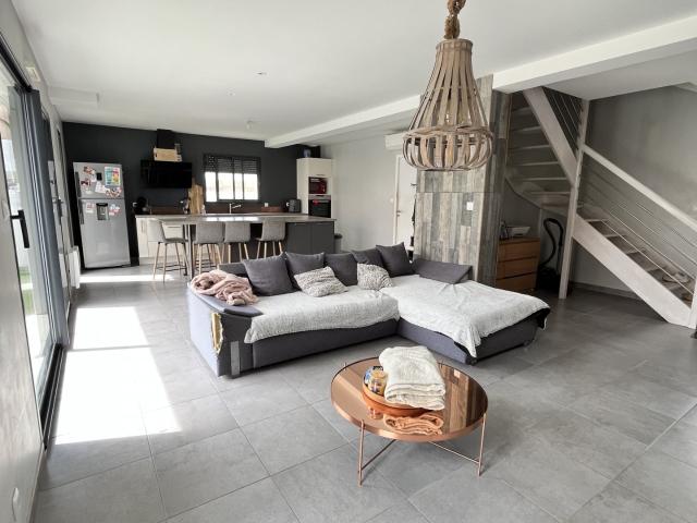 Maison 4 pièces 109 m²
