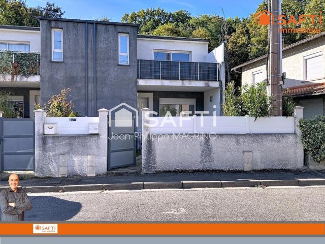 Maison 4 pièces 109 m²