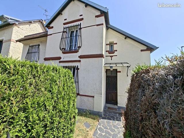 Maison 4 pièces 109 m²