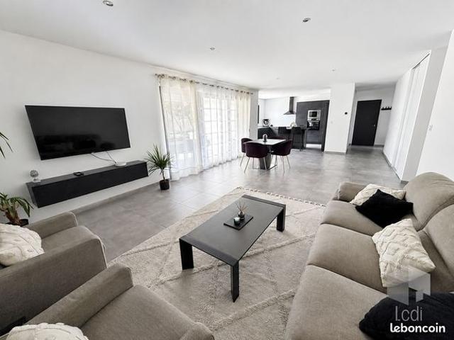 Maison 4 pièces 109 m²