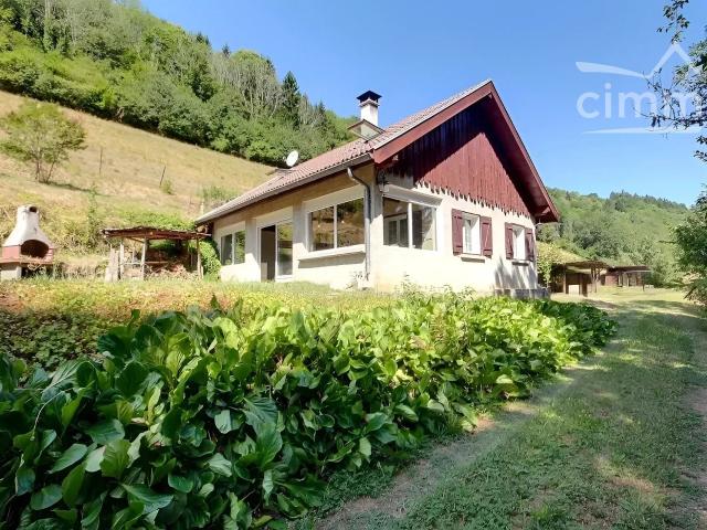 Maison 4 pièces 109 m²