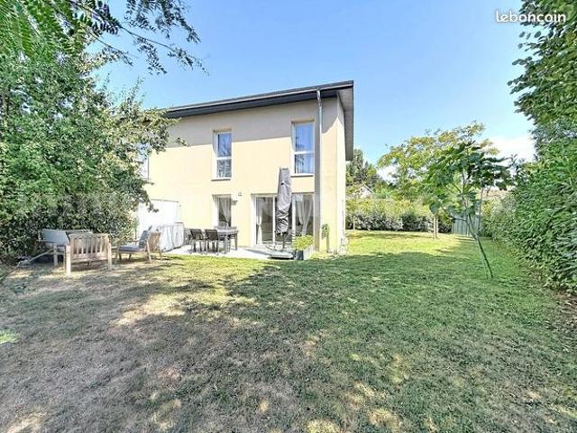 Maison 4 pièces 109 m²