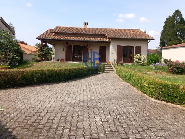 Maison 4 pièces 109 m²