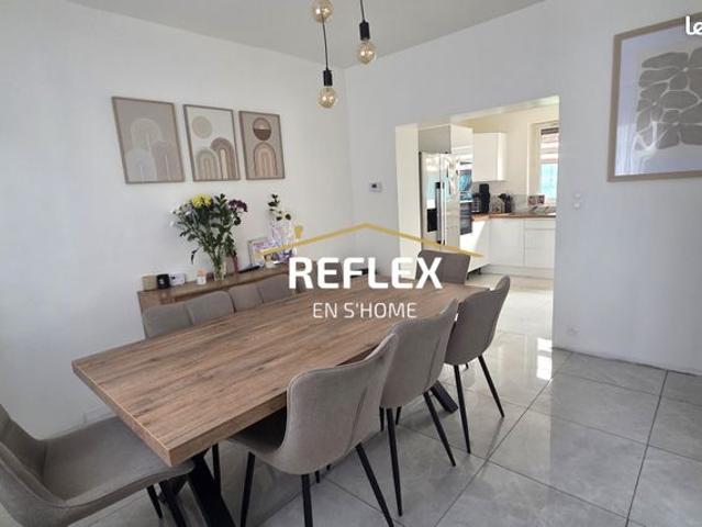 Maison 4 pièces 109 m²