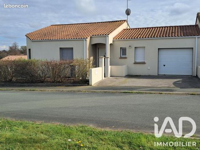 Maison 4 pièces 109 m²