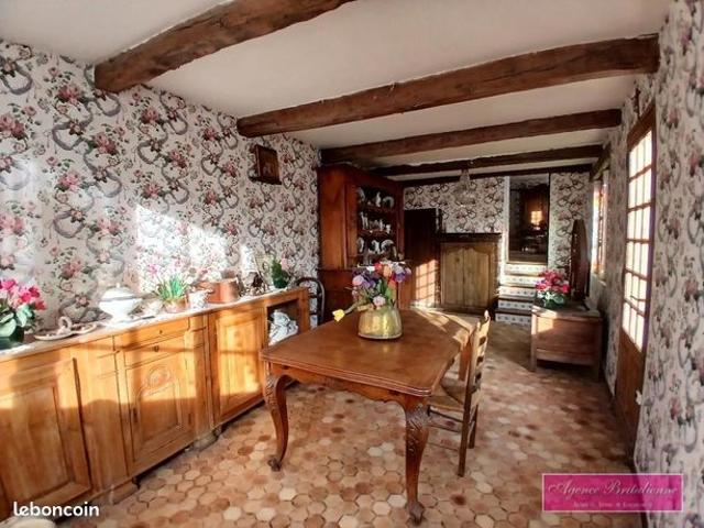 Maison 4 pièces 109 m²