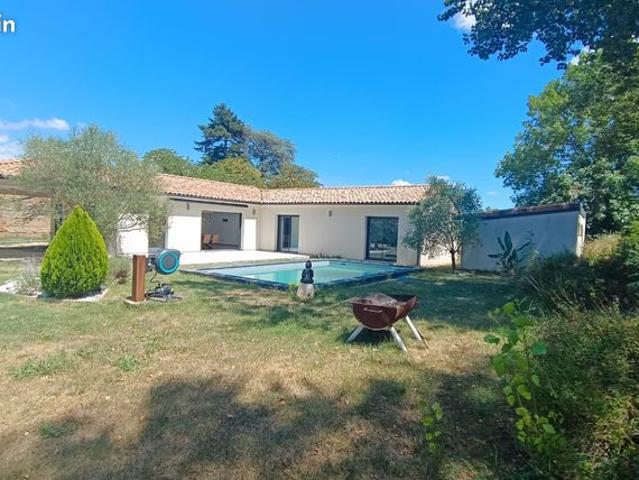Maison 4 pièces 109 m²