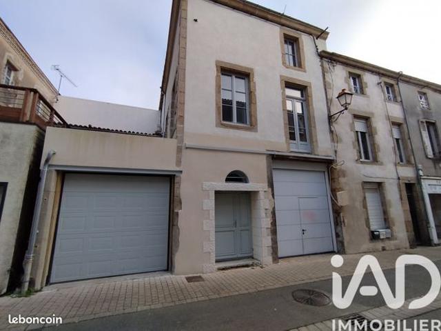 Maison 4 pièces 109 m²