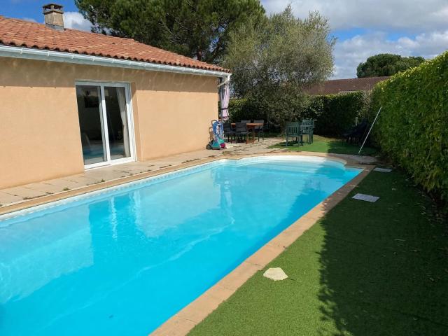 Maison 4 pièces 109 m²