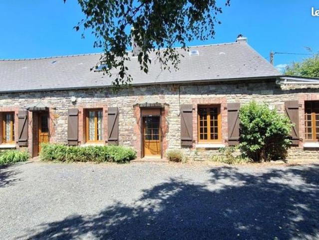 Maison 4 pièces 109 m²