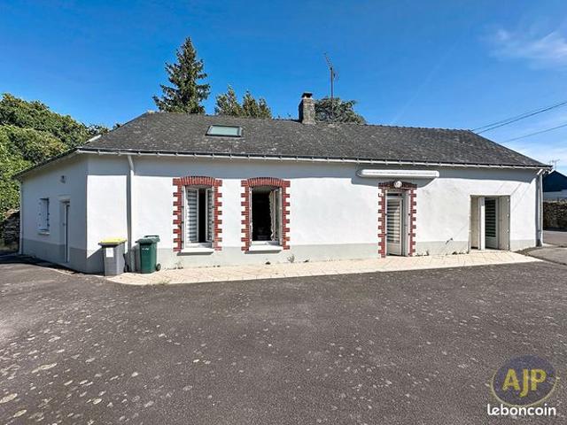 Maison 4 pièces 109 m²