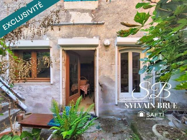 Maison 4 pièces 109 m²