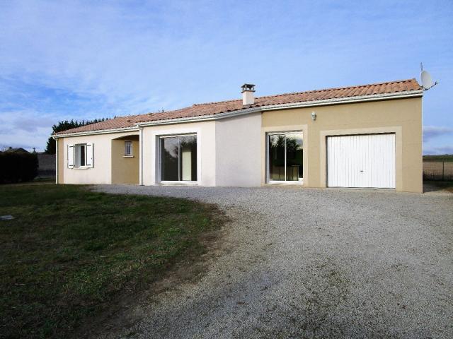 Maison 4 pièces 109 m²