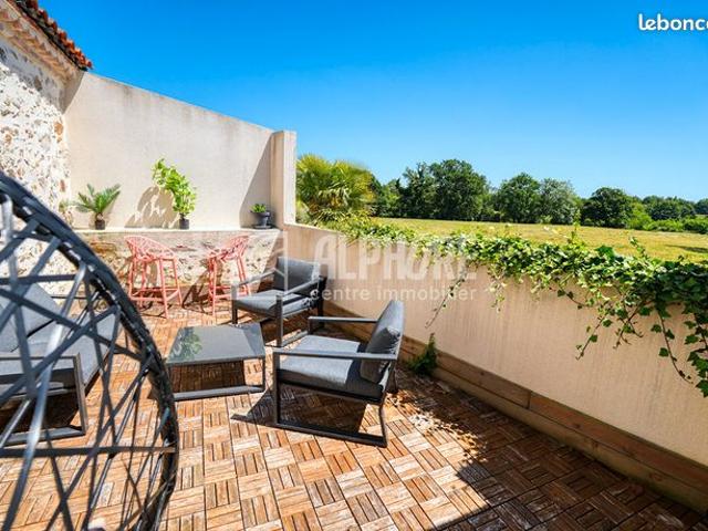 Maison 4 pièces 109 m²