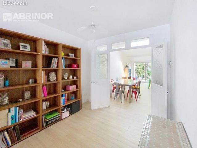 Maison 4 pièces 109 m²