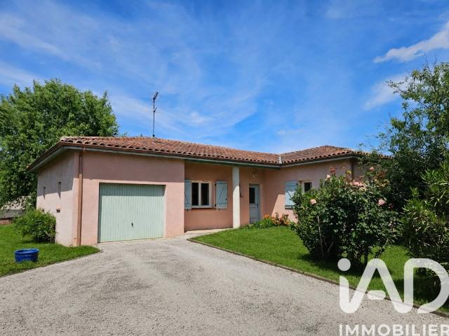 Maison 4 pièces 109 m²