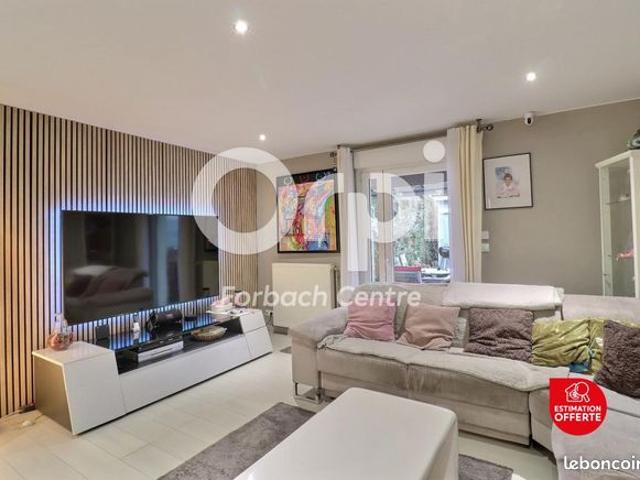 Maison 4 pièces 109 m²
