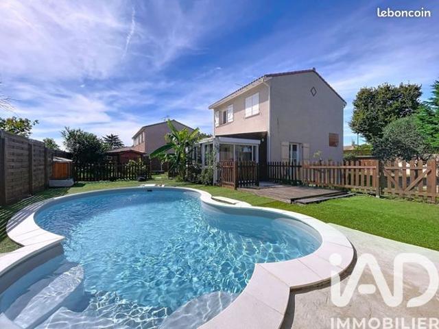 Maison 4 pièces 109 m²