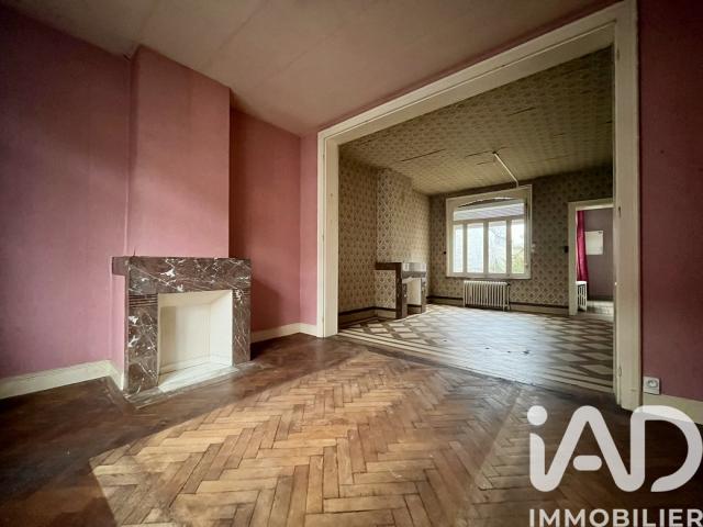 Maison 4 pièces 109 m²