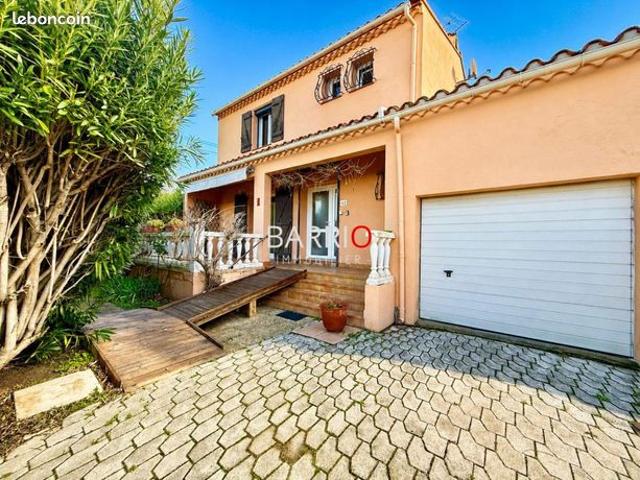 Maison 4 pièces 109 m²