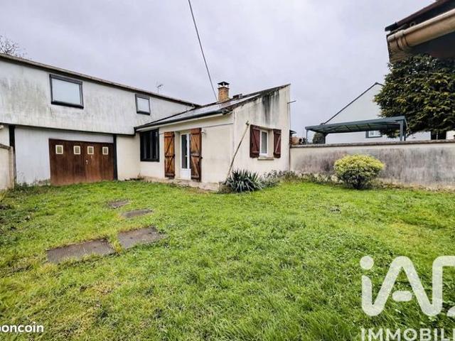 Maison 4 pièces 109 m²