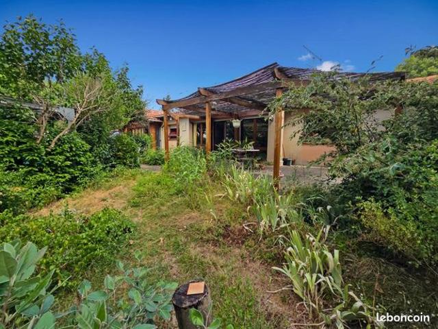 Maison 4 pièces 109 m²
