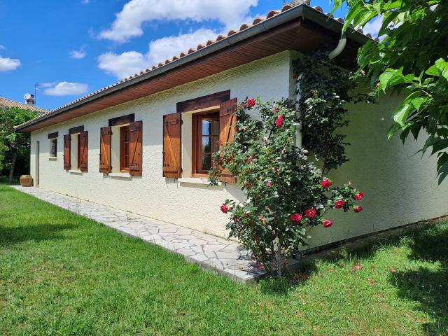 Maison 4 pièces 109 m²