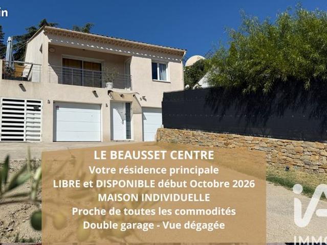 Maison 4 pièces 109 m²