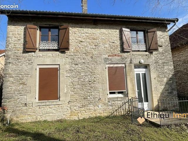 Maison 4 pièces 109 m²