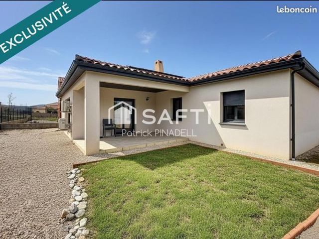 Maison 4 pièces 109 m²