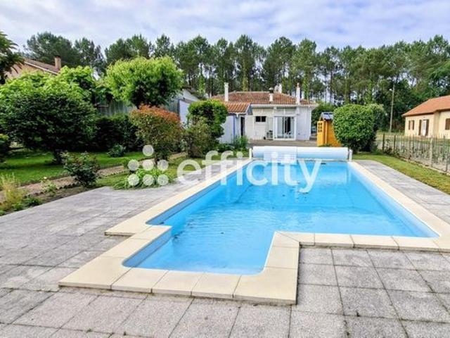 Maison 4 pièces 109 m²
